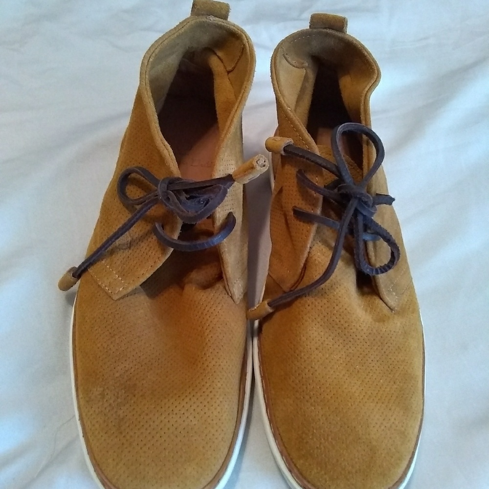 Massimo Dutti booties